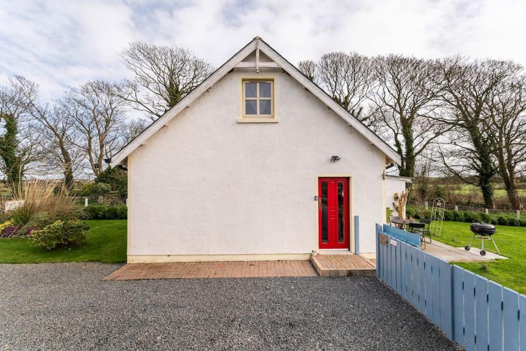 Villa The Gate House Kirkistown Exterior foto