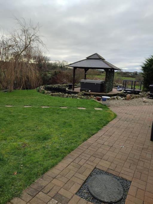 Villa The Gate House Kirkistown Exterior foto