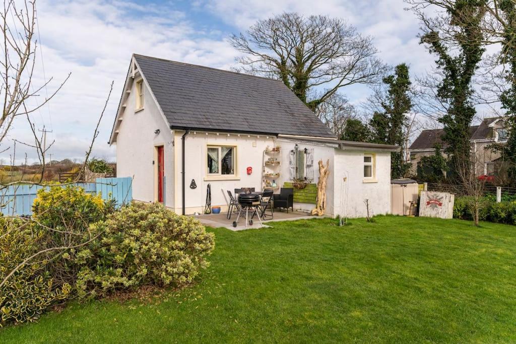Villa The Gate House Kirkistown Exterior foto