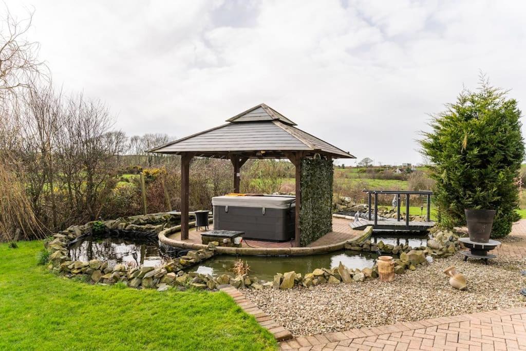 Villa The Gate House Kirkistown Exterior foto