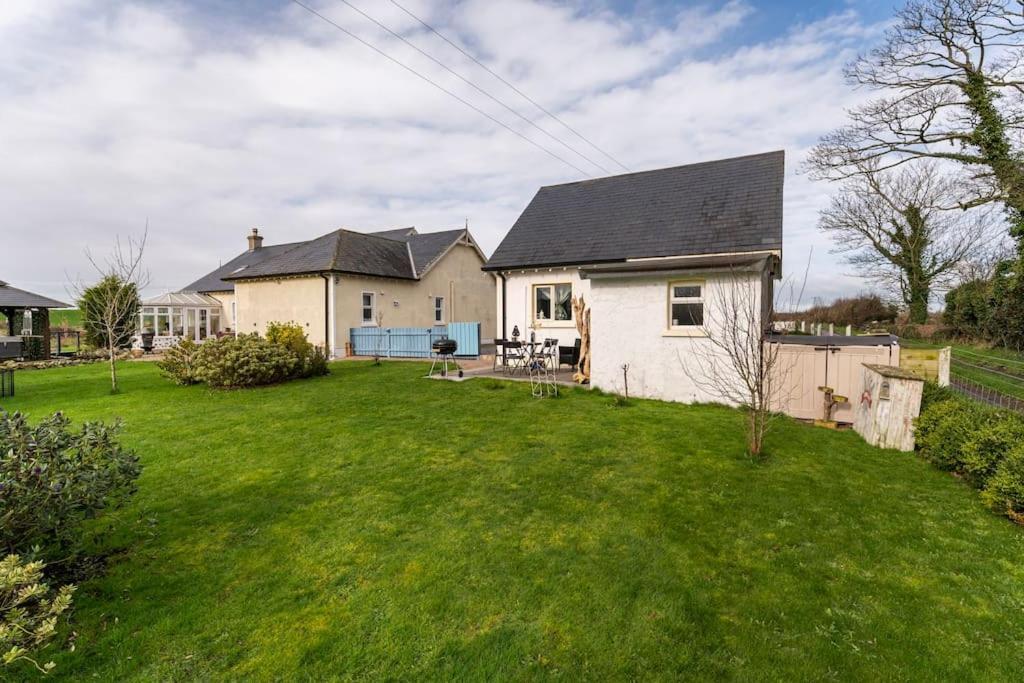 Villa The Gate House Kirkistown Exterior foto